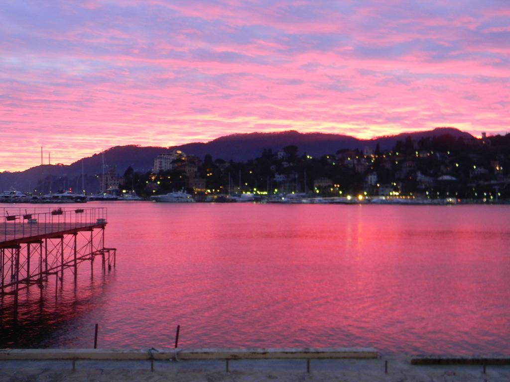 Hotel Villa Cristina Rapallo Exterior foto