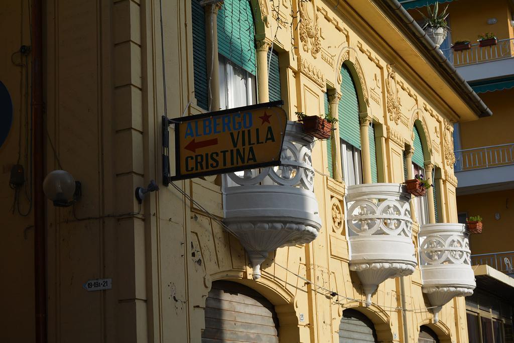 Hotel Villa Cristina Rapallo Quarto foto
