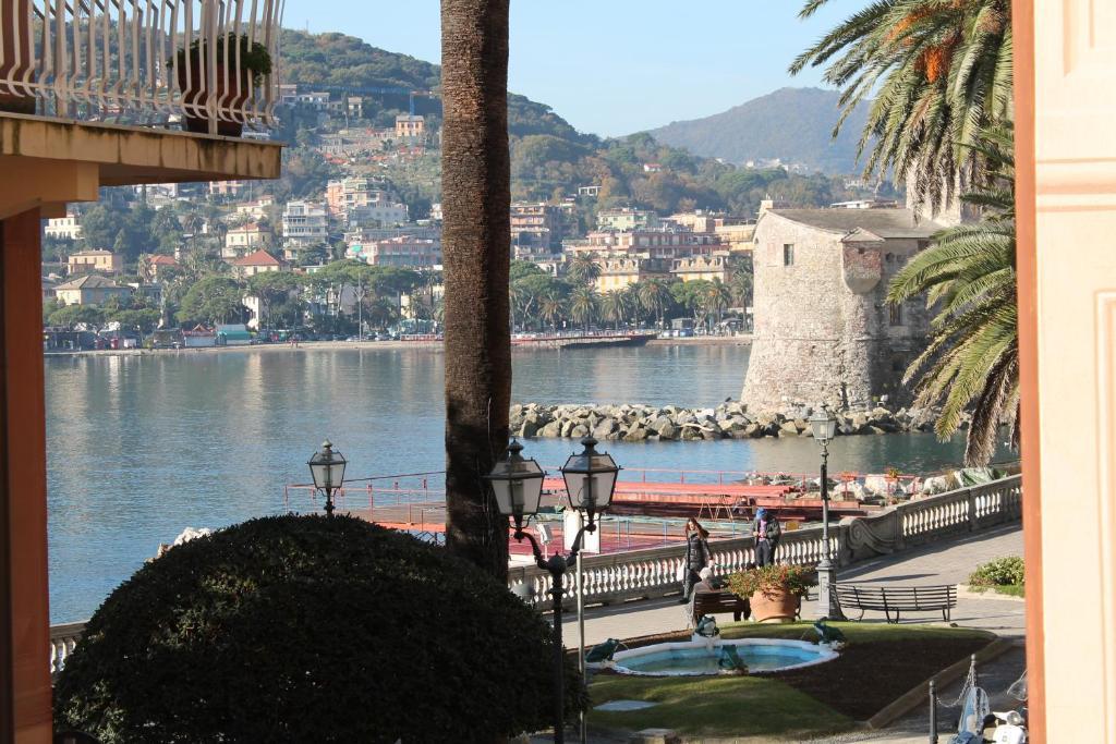 Hotel Villa Cristina Rapallo Quarto foto
